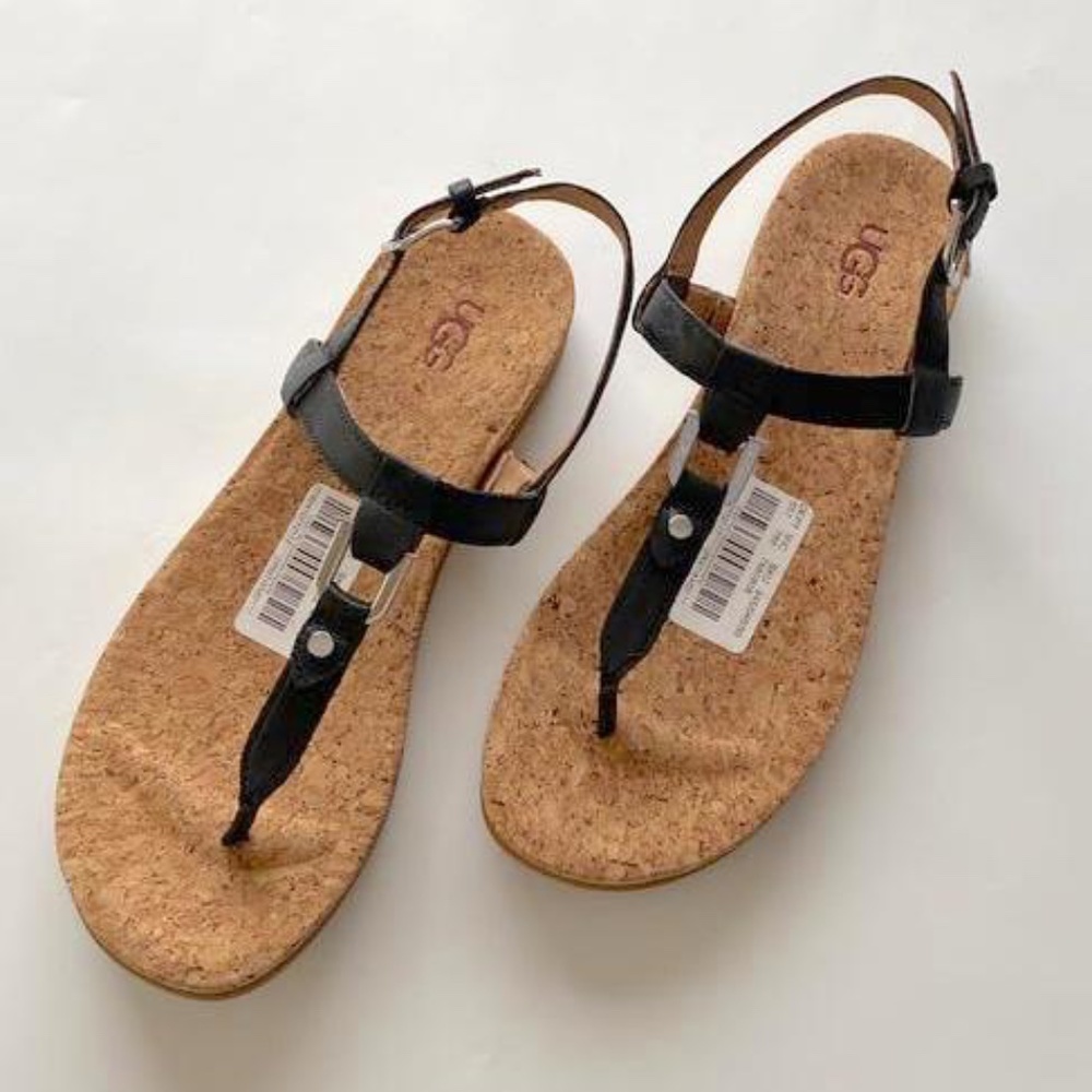 *NEW  UGG ALEIGH SANDAL